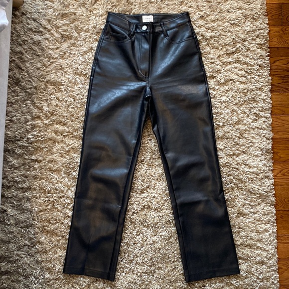 Wilfred Melina Ankle Pant (Black) - Picture 1 of 4
